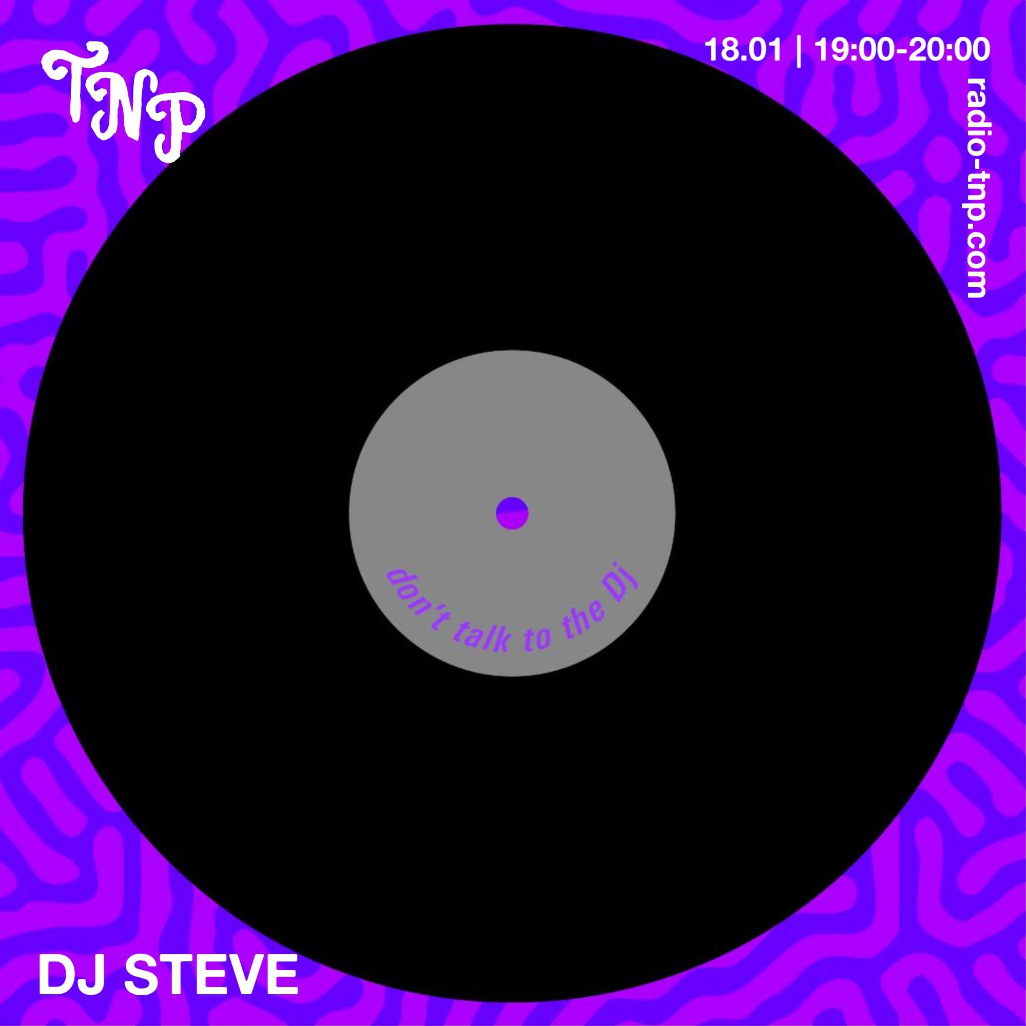 DJ Steve