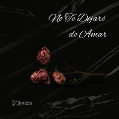 No Te Dejaré de Amar
