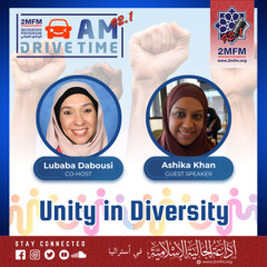 Unity in Diversity Mrs Ashika Khan