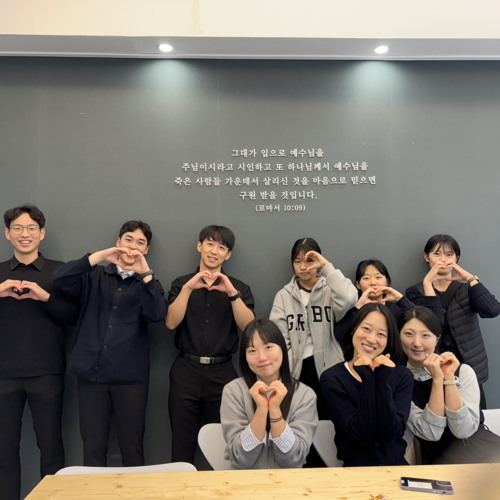 Come and let us return to Jehovah (Hosea 6/1-3) - 팀 대세