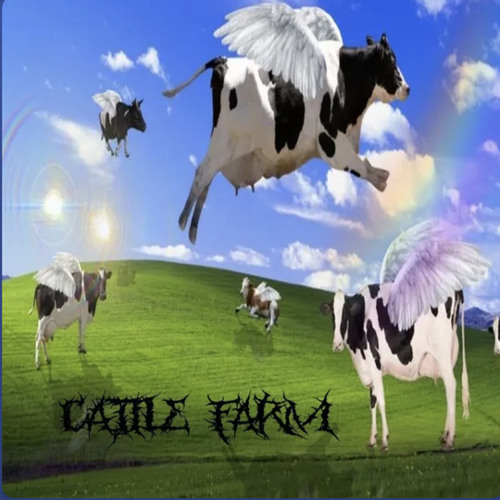 Fried By Fluoride-Cattle Farm
