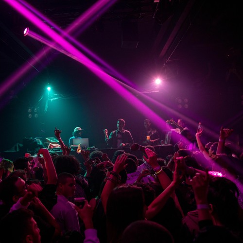 Misty @ Unyte, APE Cairo - March 5th 2021