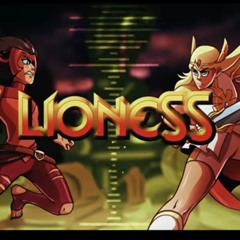 Lioness- (feat. Nahu Pyrope) by Cami-Cat