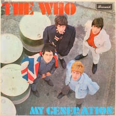 1 Álbum 100 Palavras #25: The Who - My Generation (1965)