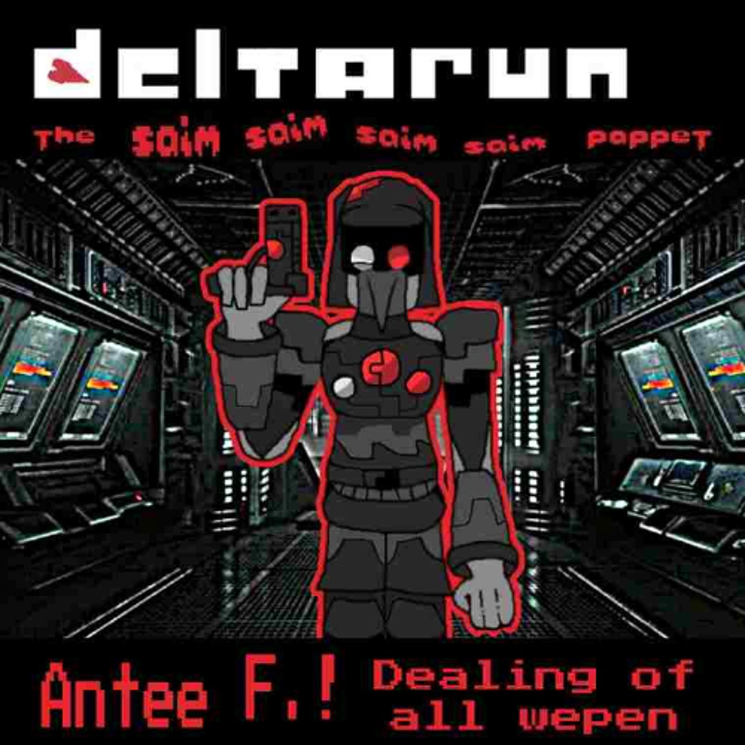 Stream Antee fair! Dealing of all wepen (Anti f's take from universe ...