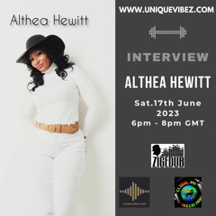 BACK 2 BASICS ON UNIQUEVIBEZ - 17TH JUNE 2023 FEAT ALTHEA HEWITT