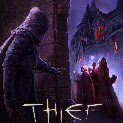 Sneaking Music - Thief (1998)