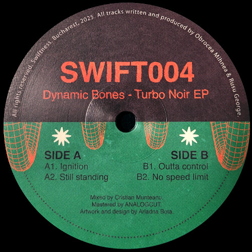 A2. Dynamic Bones ─ Still Standing [SWIFT004]