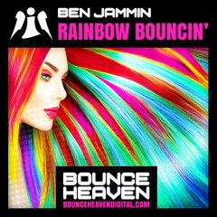 BEN JAMMIN - RAINBOW BOUNCIN