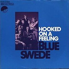 Hooked On A Feeling 2024 DJTK Remix blue swede