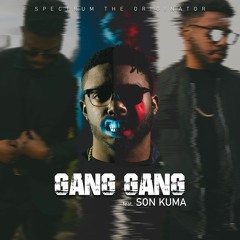 GANG GANG (feat. Son Kuma) [prod. 9Codebeats]