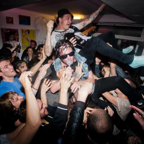 The Death Set - Sugar High Mixtape