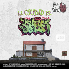 LA CIUDAD DE PLEF, documental con audio descripcion