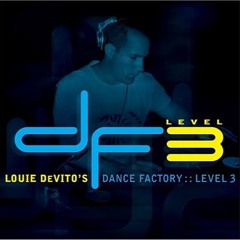 Louie DeVito Dance Factory Level, Vol. 3