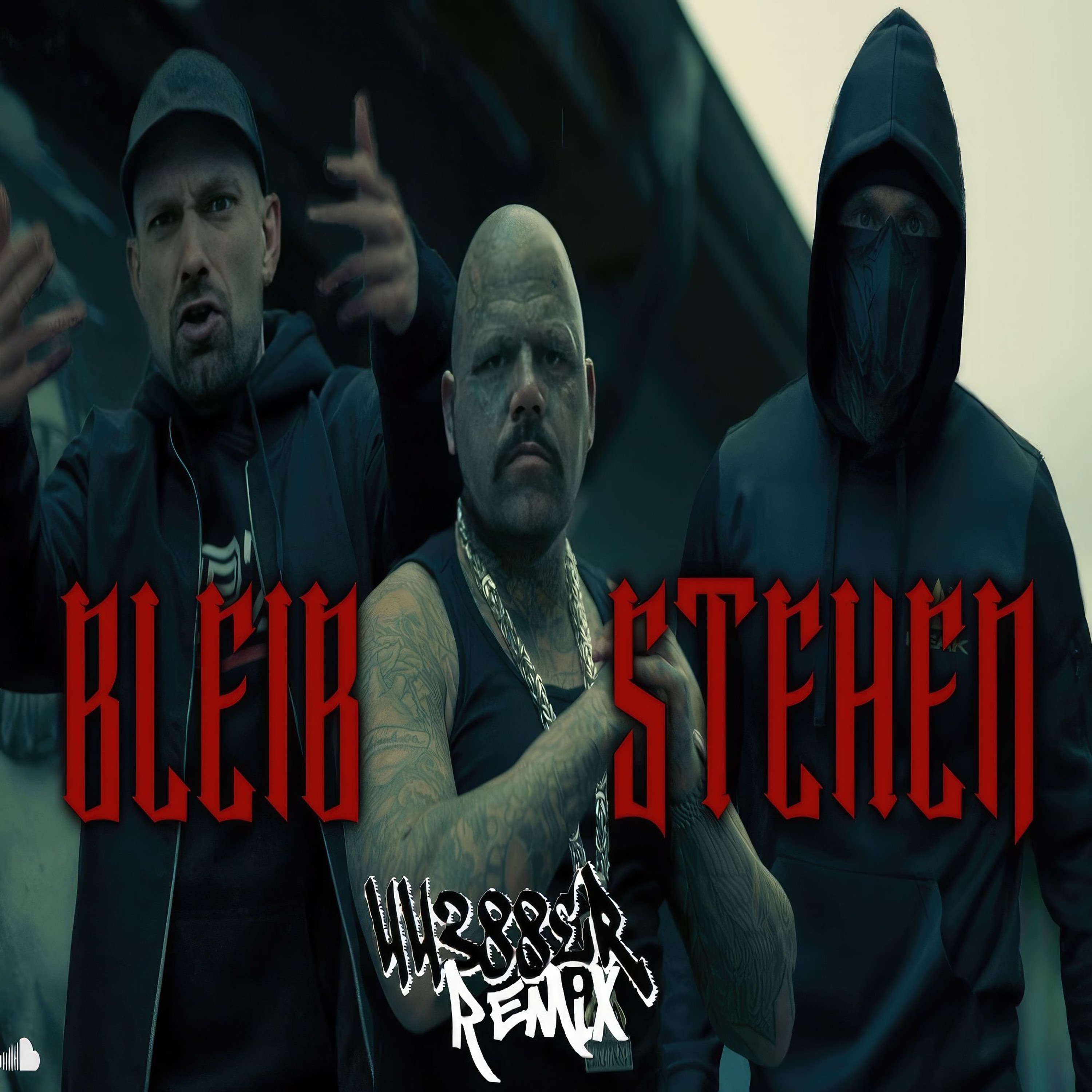 Menx x Inkognito x Daniel Gun - Bleib stehen (44388er Remix) episode artwork