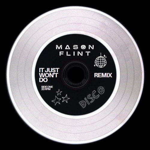 Tim Deluxe [Feat.] Sam Obernik - It Just Won't Do (Mason Flint Remix)