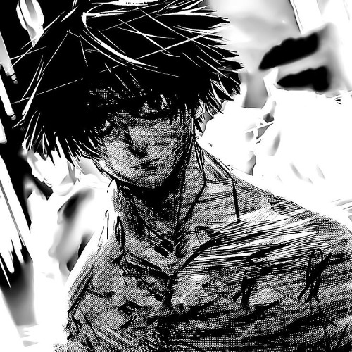 MONTAGEM VOZES OCAS 1.0 x Uruma x Eren x Ken Kaneki (ULTRA SLOWED + BASSED)