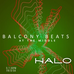 Balcony Beats 8:04:22