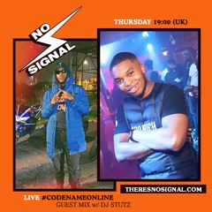 @CodeNameParties Dancehall Mix By @DJStutz | #CodeNameOnline @Theresnosignall | 2021