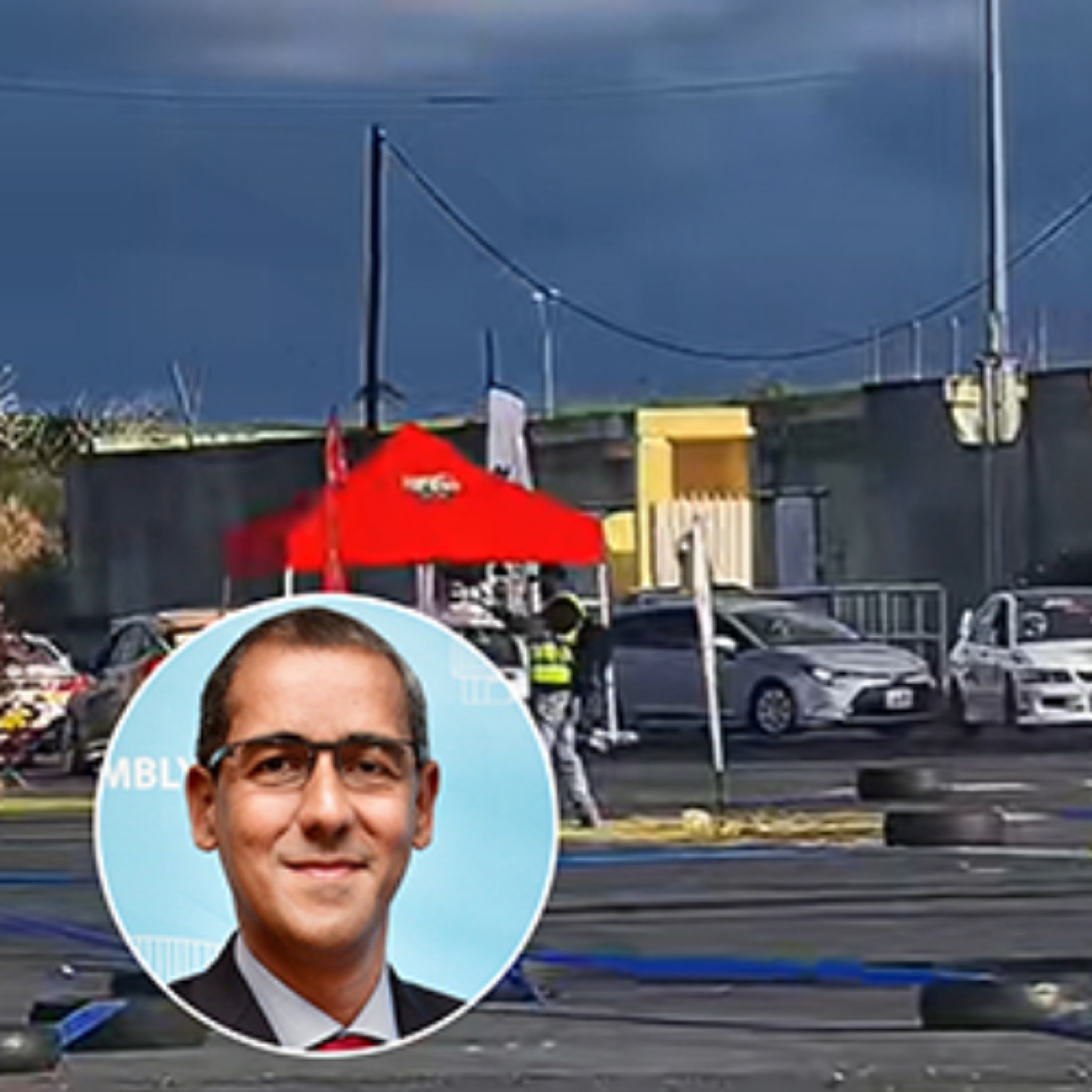 Sports automobiles : le gouvernement évalue le parking du Stade Anjalay pour un cadre sécurisé episode artwork