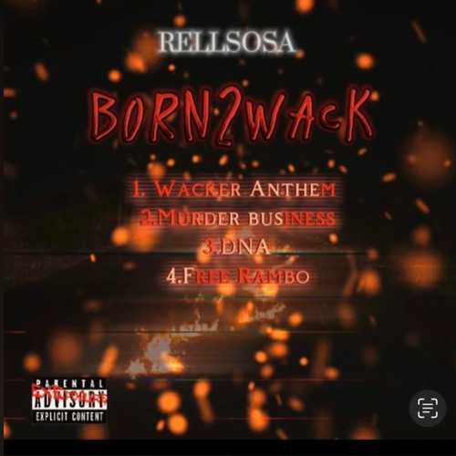Rell Sosa -Wackers Anthem