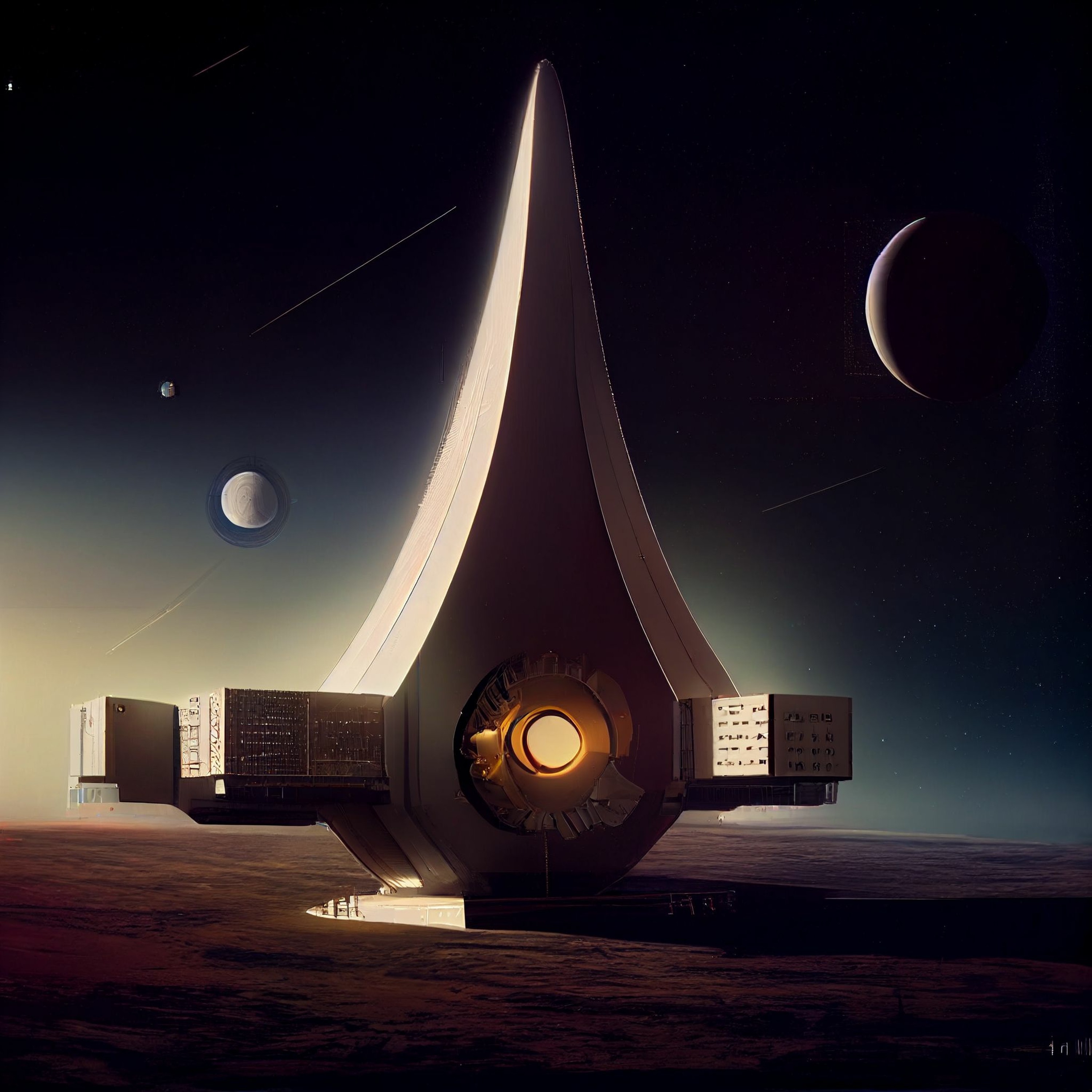 EVENT HORIZON (remastered) episode artwork