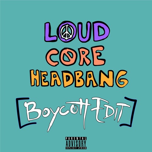 Mac Miller x RL Grime x Hydraulix - LOUD CORE HEADBANG (Boycott Edit)
