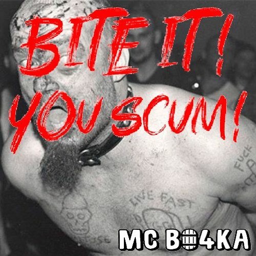 Bite It You Scum (GG Allin Cover)