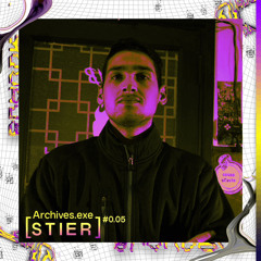 Archives.exe #0.05 - Stier
