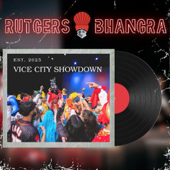 Rutgers 1st Place Vice City Showdown 2025 - MixMann  (BestMix)