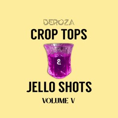 Crop Tops and Jello Shots Vol. 5 (Pregame Mix)