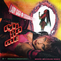 Lady Gaga & Ariana Grande - Rain on Me (Weehs Michelini Remix) #FREEDOWNLOAD