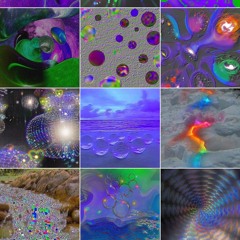 HydrauliC bubble Sp4ce Ecstasy space life