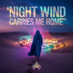 Night winds carry me Home