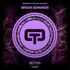 Brock Edwards - Better (original Mix)