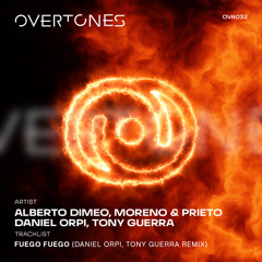 Fuego Fuego (Daniel Orpi, Tony Guerra Remix)