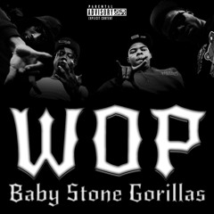 Baby Stone Gorillas - WOP