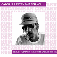 GOMBLOH - KUGADAIKAN CINTAKU (CATCHUP & RAYEN BKB EDIT)