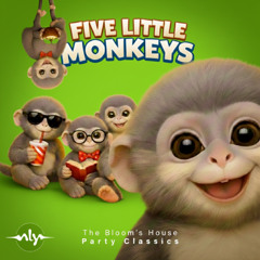 Five Little Monkeys (Jungle Party)
