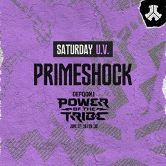 Primeshock | U.V. | Saturday | Defqon.1 2024