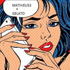 MATHIEU53 X GELATO - ICH KANN NICHT (RAW CUT)