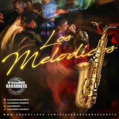 LOS MELODICOS MERENGUE CLASICO EDICION ESPECIAL SOLO EXITOS 80s & 90s SEPTIEMBRE 2021 MIX