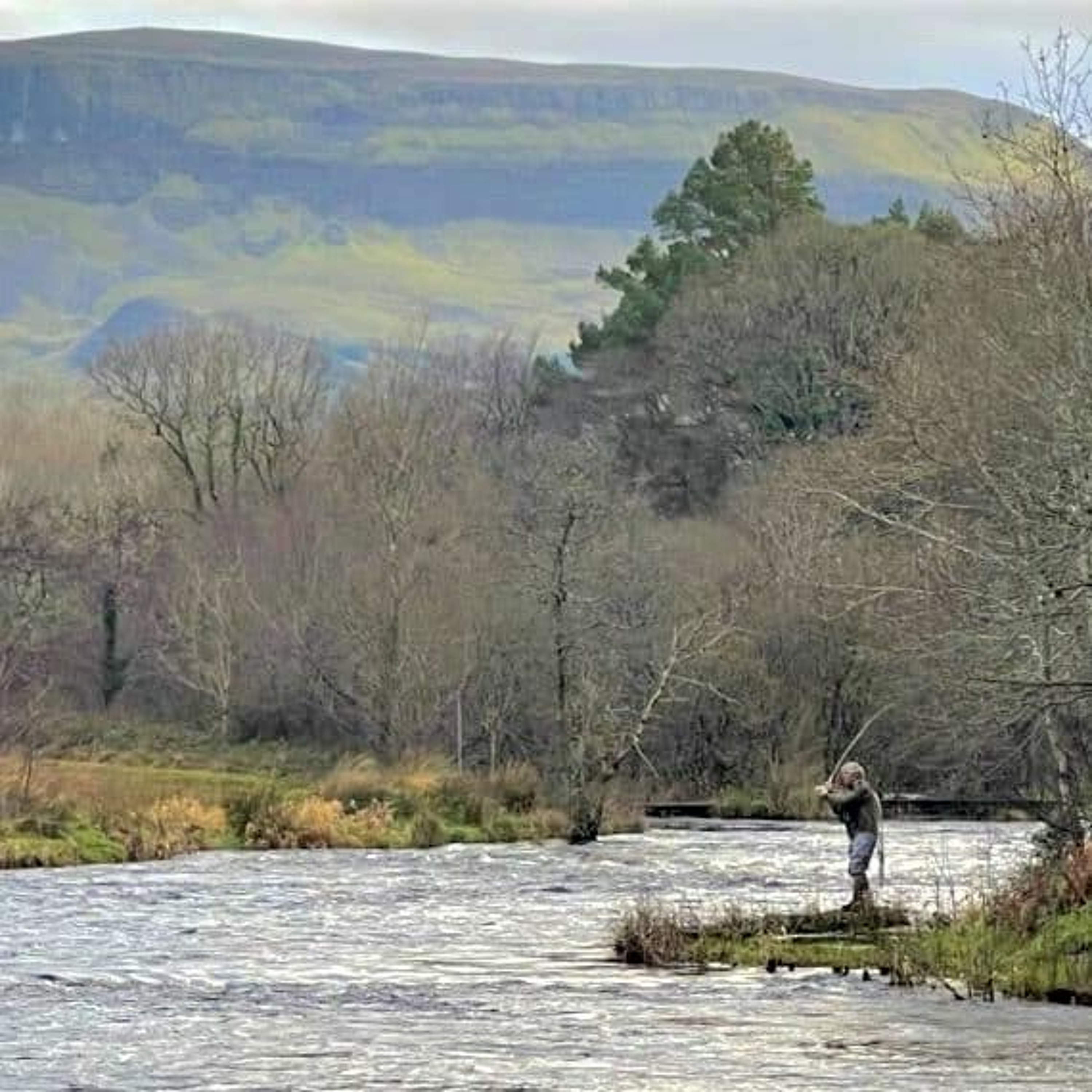 Peche en irlande