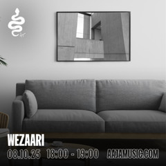 Wezaari - Aaja channel 1 - 08 10 25