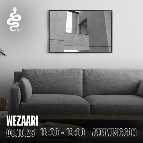 Wezaari - Aaja channel 1 - 08 10 25