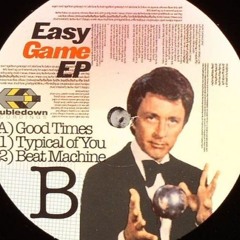 Jake Childs & Paul Dyne - Beat Machine (ft. Lil Prince) [DDR042]