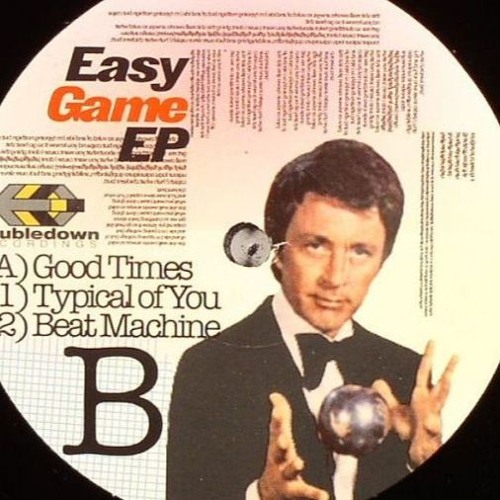 Jake Childs & Paul Dyne - Beat Machine (ft. Lil Prince) [DDR042]
