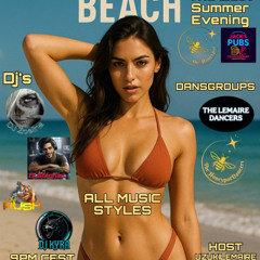 LeMaire Beach *Melodic & Progressive Techno & Tech Trance* 2025 September 06th