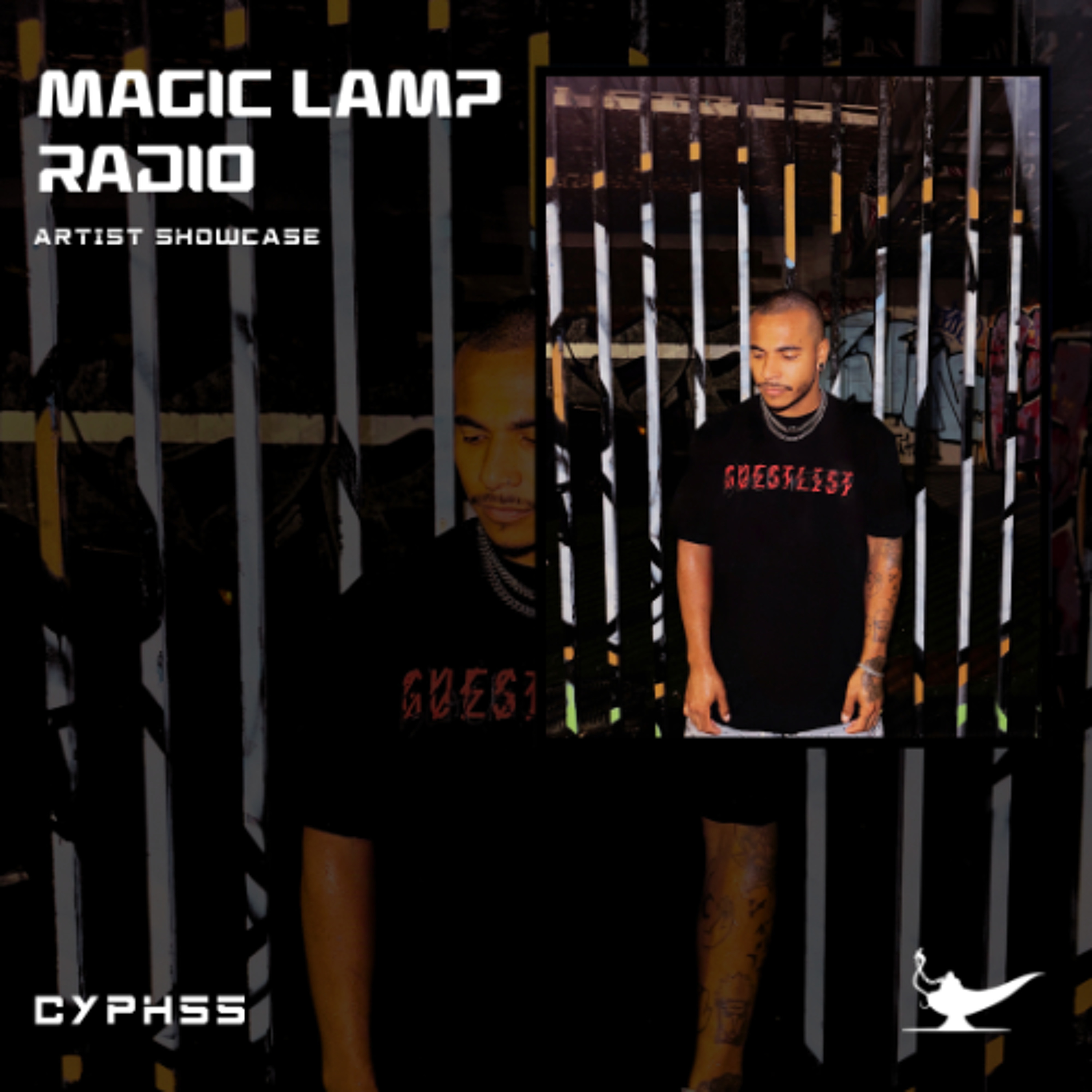 Cyphss - Artist Showcase episode artwork