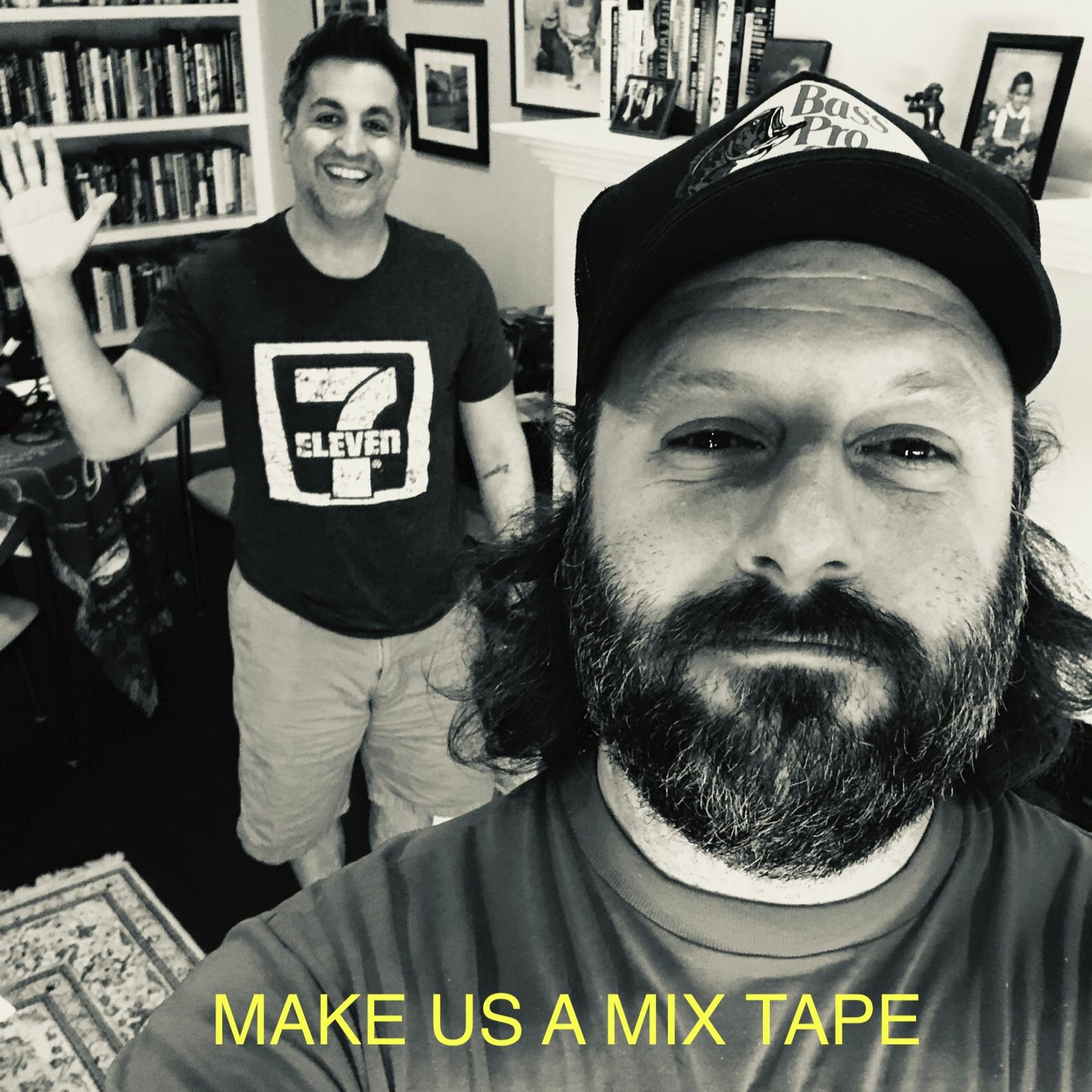 Make Us A Mixtape Podcast